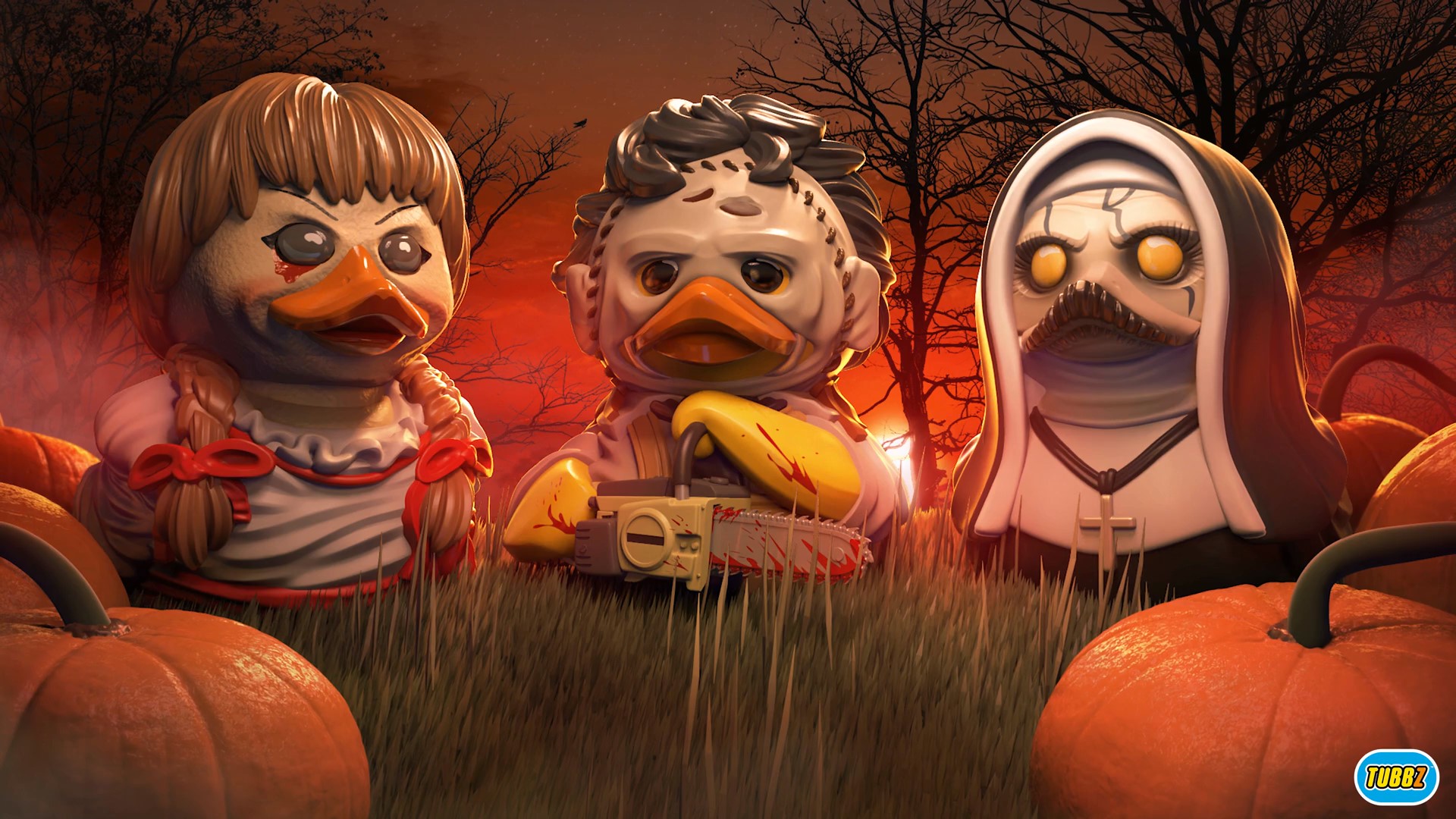 Amazon.com: TUBBZ First Edition: Horror - Leatherface